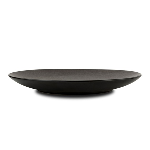 Ափսե NAVA 10-017-041 SKYLAR DINNER GREY 27CM 