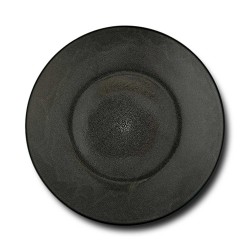 Тарелка NAVA 10-017-041 SKYLAR DINNER GREY 27CM 