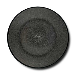 Plate NAVA 10-017-042 SKYLAR DESSERT GREY 20CM 