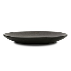 Plate NAVA 10-017-042 SKYLAR DESSERT GREY 20CM 