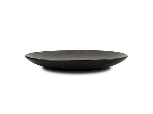Plate NAVA 10-017-042 SKYLAR DESSERT GREY 20CM 