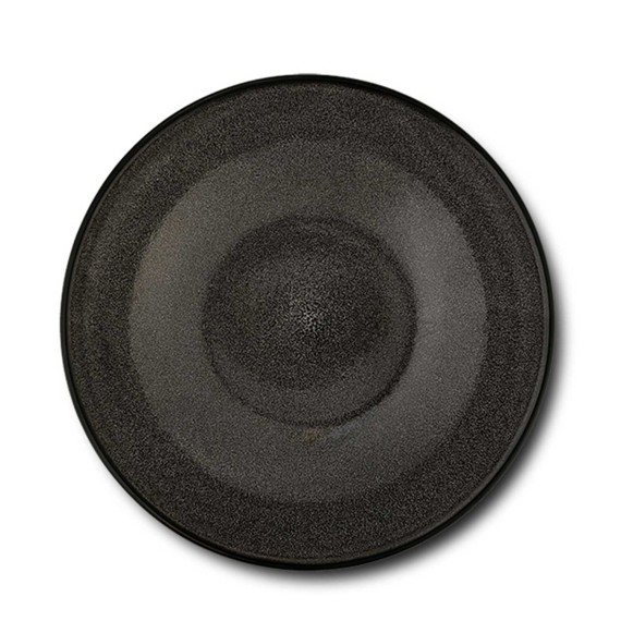 Тарелка NAVA 10-017-043 SKYLAR SOUP GREY 20CM 