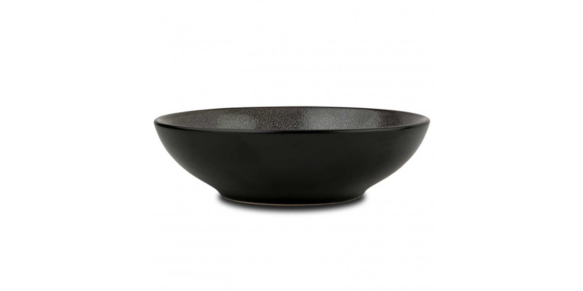 Plate NAVA 10-017-043 SKYLAR SOUP GREY 20CM 