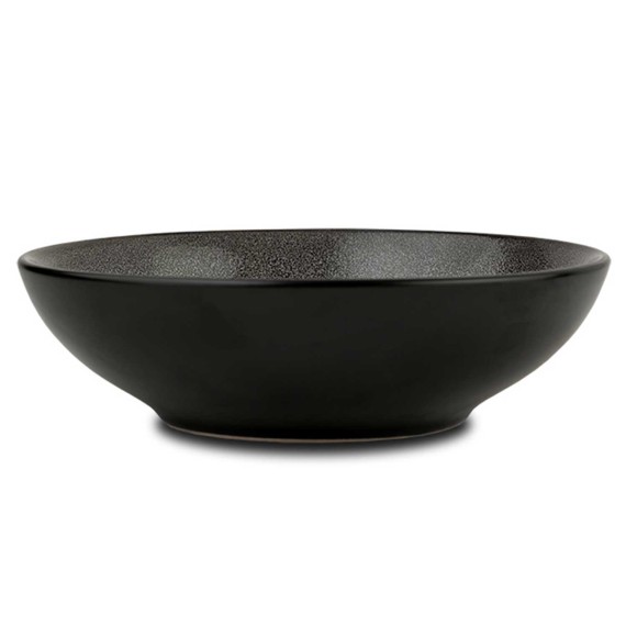 Тарелка NAVA 10-017-043 SKYLAR SOUP GREY 20CM 