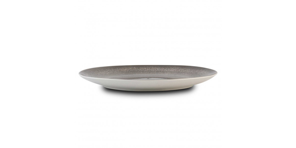 Plate NAVA 10-085-011 ALEXANDRA DINNER GREY 27CM 