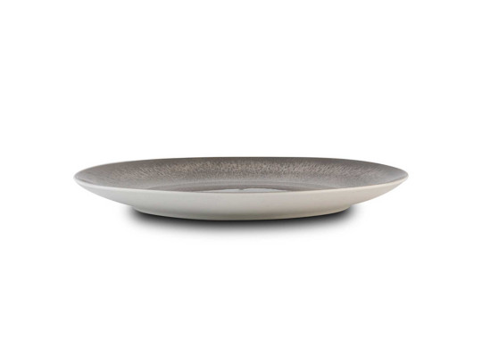 Plate NAVA 10-085-011 ALEXANDRA DINNER GREY 27CM 