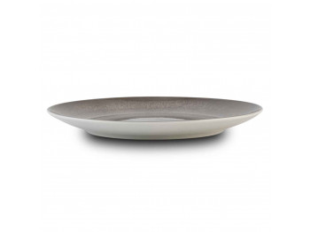 Ափսե NAVA 10-085-012 ALEXANDRA DESSERT GREY 19CM 