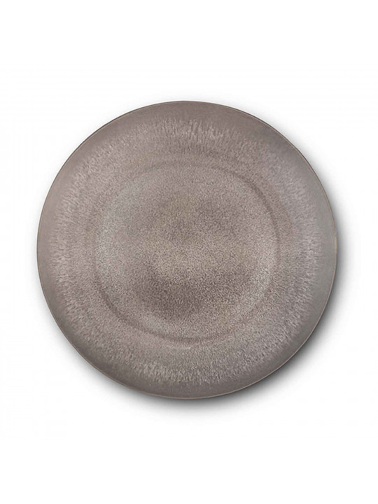 Ափսե NAVA 10-085-012 ALEXANDRA DESSERT GREY 19CM 