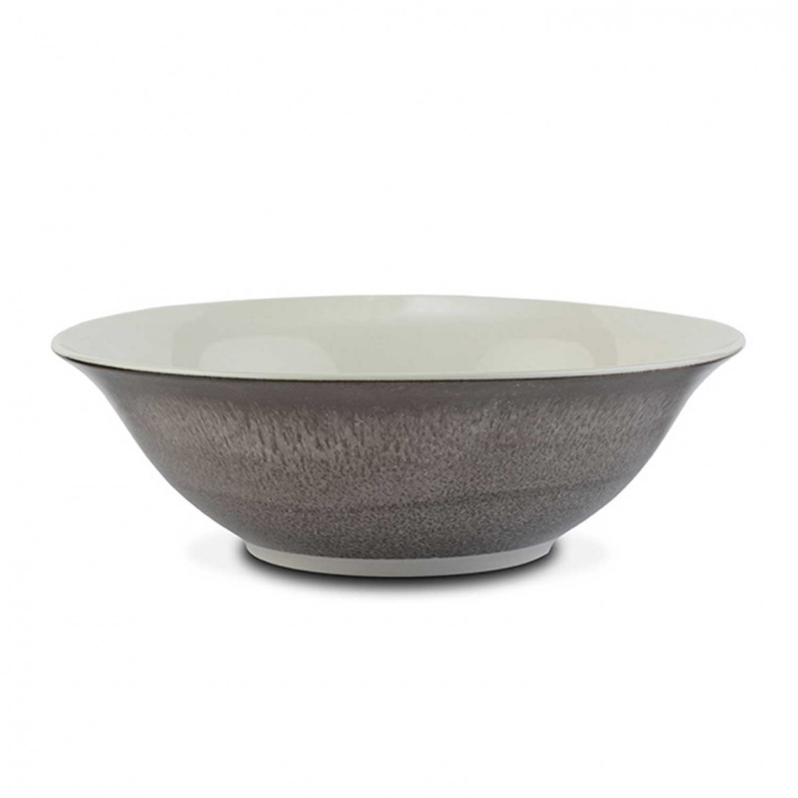 Տարա NAVA 10-085-014 ALEXANDRA SALAD GREY 23CM 