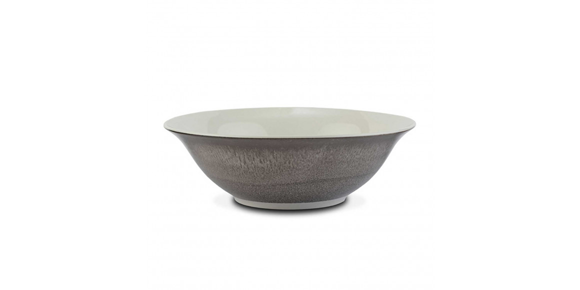 Bowl NAVA 10-085-014 ALEXANDRA SALAD GREY 23CM 