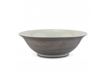 Տարա NAVA 10-085-014 ALEXANDRA SALAD GREY 23CM 