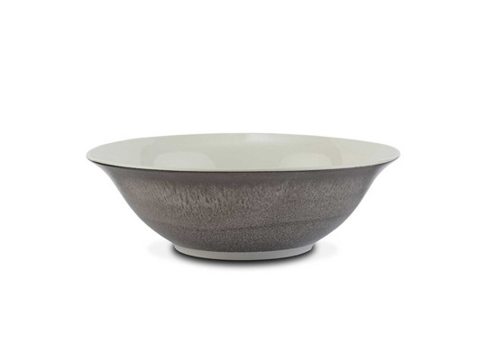 Տարա NAVA 10-085-014 ALEXANDRA SALAD GREY 23CM 