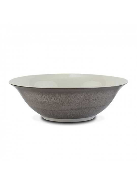 Տարա NAVA 10-085-014 ALEXANDRA SALAD GREY 23CM 