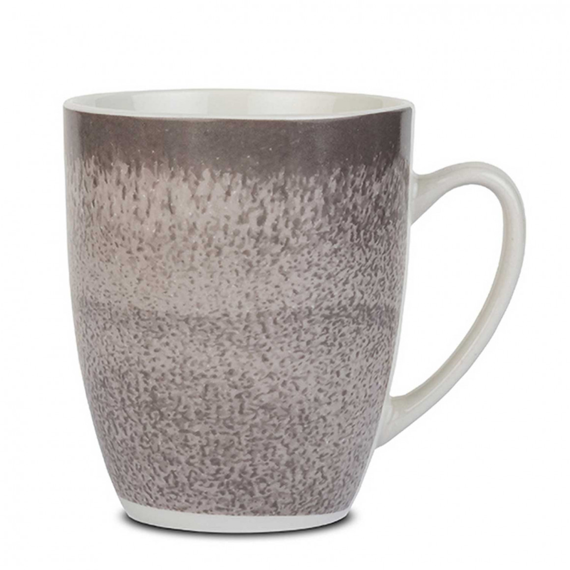 Բաժակ NAVA 10-085-017 ALEXANDRA GREY 380ML 