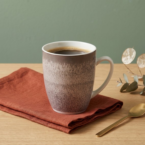 Cup NAVA 10-085-017 ALEXANDRA GREY 380ML 