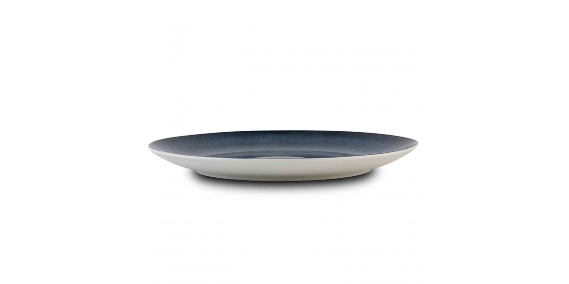 Plate NAVA 10-085-031 ALEXANDRA DINNER BLUE 27CM 