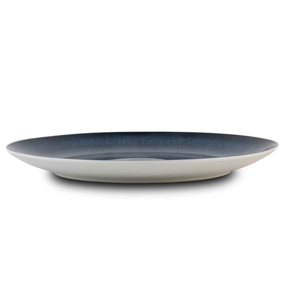 Ափսե NAVA 10-085-031 ALEXANDRA DINNER BLUE 27CM 