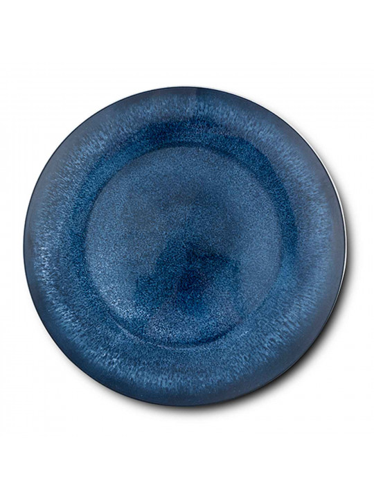 Ափսե NAVA 10-085-031 ALEXANDRA DINNER BLUE 27CM 