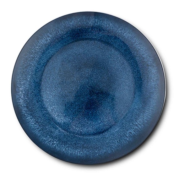 Ափսե NAVA 10-085-031 ALEXANDRA DINNER BLUE 27CM 