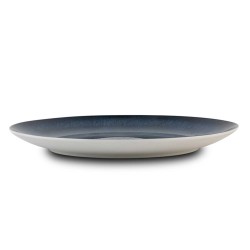 Plate NAVA 10-085-032 ALEXANDRA DESSERT BLUE 19CM 