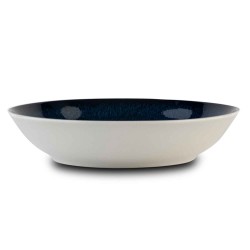 Plate NAVA 10-085-033 ALEXANDRA SOUP BLUE 20CM 