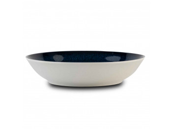 Plate NAVA 10-085-033 ALEXANDRA SOUP BLUE 20CM 