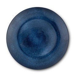 Plate NAVA 10-085-033 ALEXANDRA SOUP BLUE 20CM 