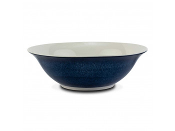 Bowl NAVA 10-085-034 ALEXANDRA SALAD BLUE 23CM 