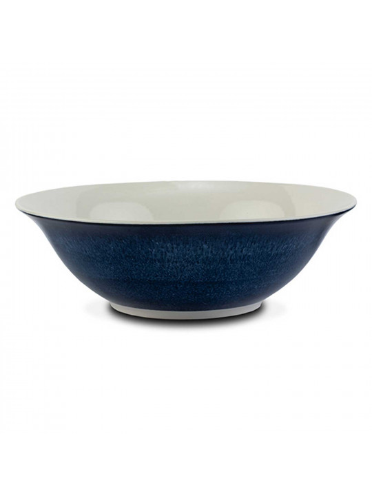 Տարա NAVA 10-085-034 ALEXANDRA SALAD BLUE 23CM 