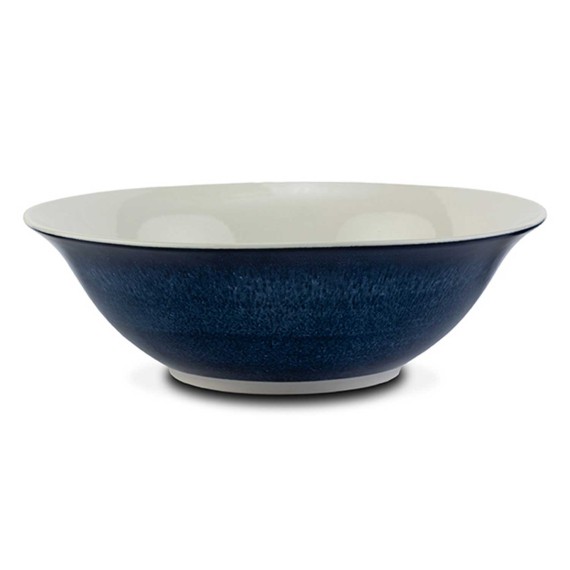 Bowl NAVA 10-085-034 ALEXANDRA SALAD BLUE 23CM 