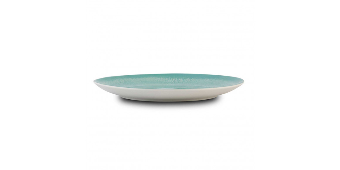 Ափսե NAVA 10-085-041 ALEXANDRA DINNER LIGHT BLUE 27CM 
