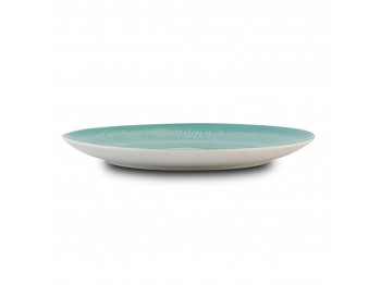 Ափսե NAVA 10-085-041 ALEXANDRA DINNER LIGHT BLUE 27CM 