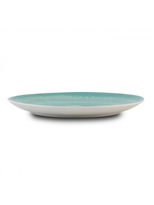 Ափսե NAVA 10-085-041 ALEXANDRA DINNER LIGHT BLUE 27CM 