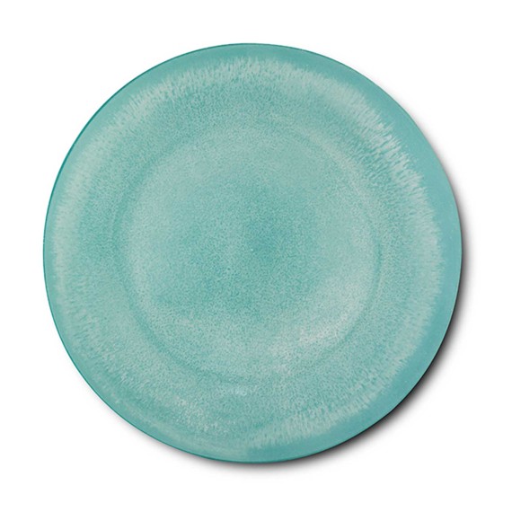 Тарелка NAVA 10-085-041 ALEXANDRA DINNER LIGHT BLUE 27CM 