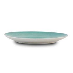 Тарелка NAVA 10-085-042 ALEXANDRA DESSERT LIGHT BLUE 19CM 