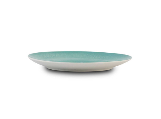 Plate NAVA 10-085-042 ALEXANDRA DESSERT LIGHT BLUE 19CM 