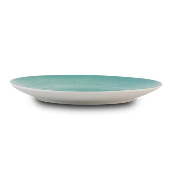 Тарелка NAVA 10-085-042 ALEXANDRA DESSERT LIGHT BLUE 19CM 