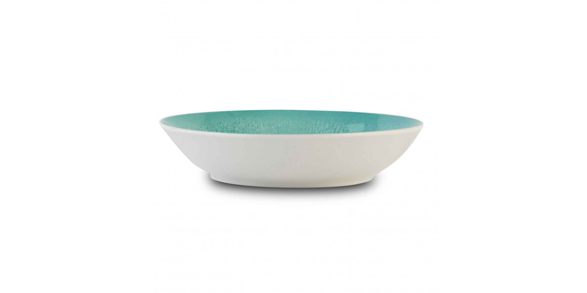 Plate NAVA 10-085-043 ALEXANDRA SOUP LIGHT BLUE 20CM 