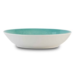 Plate NAVA 10-085-043 ALEXANDRA SOUP LIGHT BLUE 20CM 