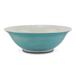 Тара NAVA 10-085-044 ALEXANDRA SALAD LIGHT BLUE 23CM 