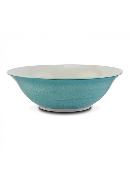 Տարա NAVA 10-085-044 ALEXANDRA SALAD LIGHT BLUE 23CM 