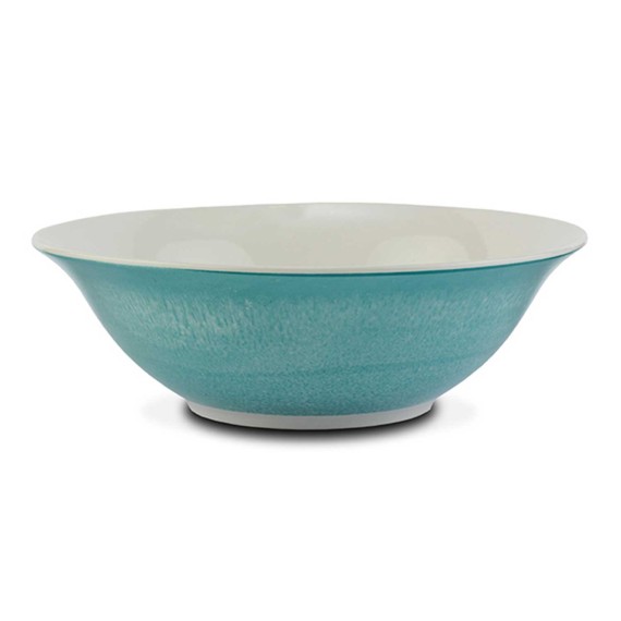 Тара NAVA 10-085-044 ALEXANDRA SALAD LIGHT BLUE 23CM 