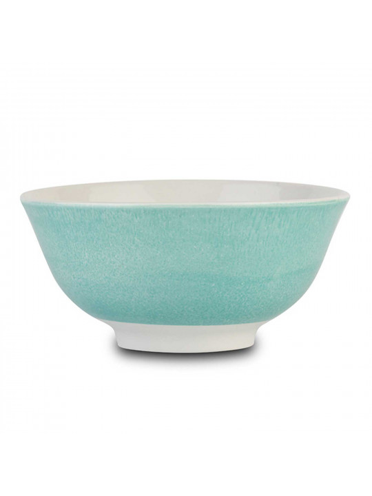 Bowl NAVA 10-085-046 ALEXANDRA LIGHT BLUE 15CM 