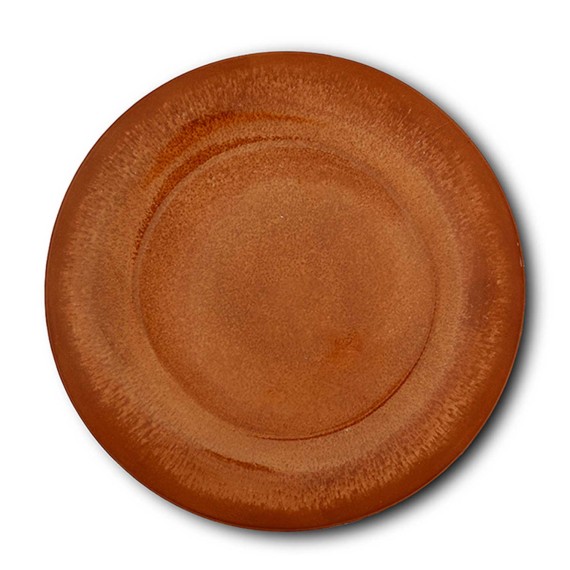 Ափսե NAVA 10-085-061 ALEXANDRA DINNER BROWN 27CM 