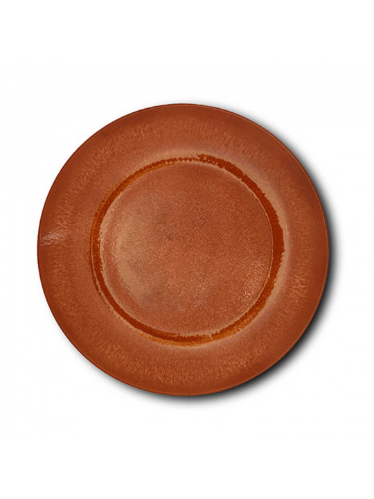 Ափսե NAVA 10-085-062 ALEXANDRA DESSERT BROWN 19CM 