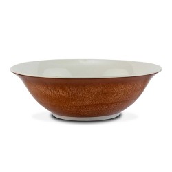 Тара NAVA 10-085-064 ALEXANDRA SALAD BROWN 23CM 