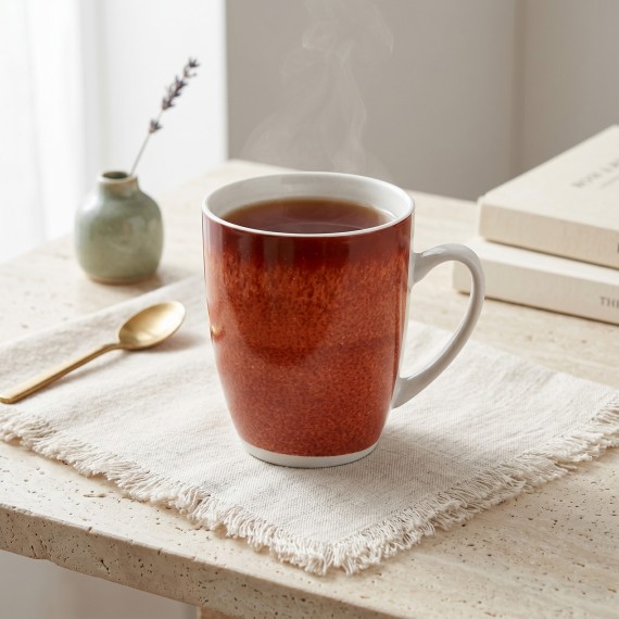 Cup NAVA 10-085-067 ALEXANDRA BROWN 380ML 