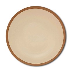 Тарелка NAVA 10-141-081 STONWARE ATHENA BIEGE DESSERT 20CM 