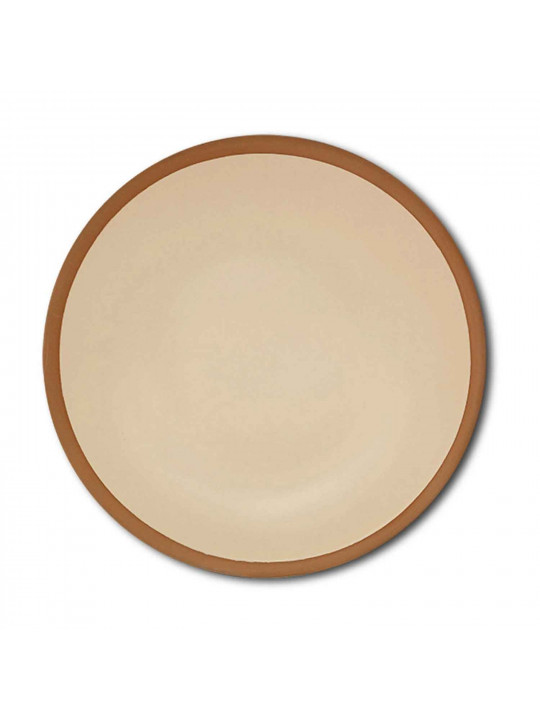 Ափսե NAVA 10-141-081 STONWARE ATHENA BIEGE DESSERT 20CM 