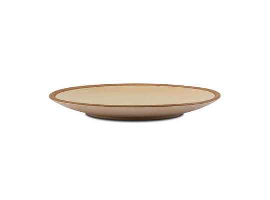 Plate NAVA 10-141-081 STONWARE ATHENA BIEGE DESSERT 20CM 